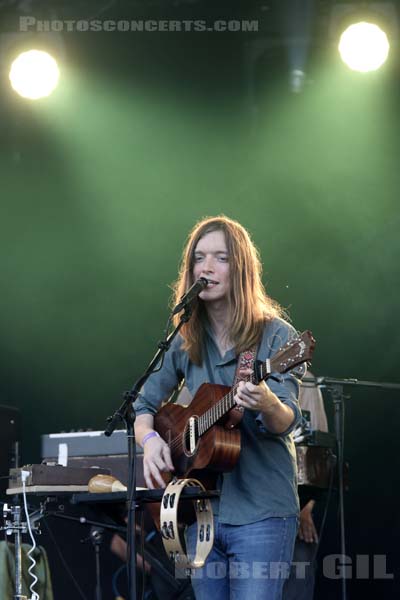 JACCO GARDNER - 2015-08-28 - SAINT CLOUD - Domaine National - Scene de l'Industrie - Jacco Gardner